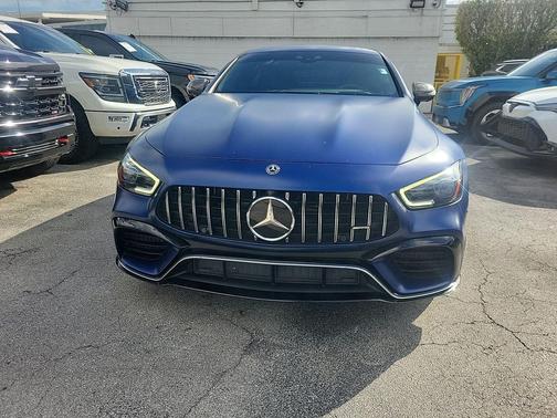 2019 Mercedes-Benz AMG GT 63 S 4-Door