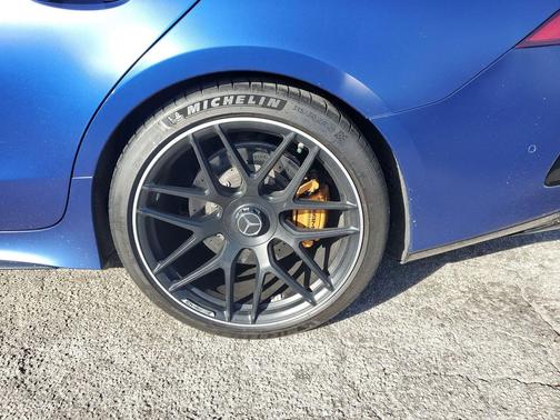 2019 Mercedes-Benz AMG GT 63 S 4-Door