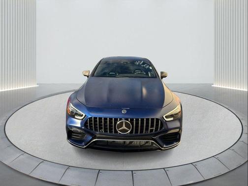 2019 Mercedes-Benz AMG GT 63 S 4-Door