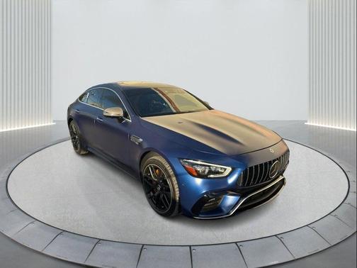 2019 Mercedes-Benz AMG GT 63 S 4-Door