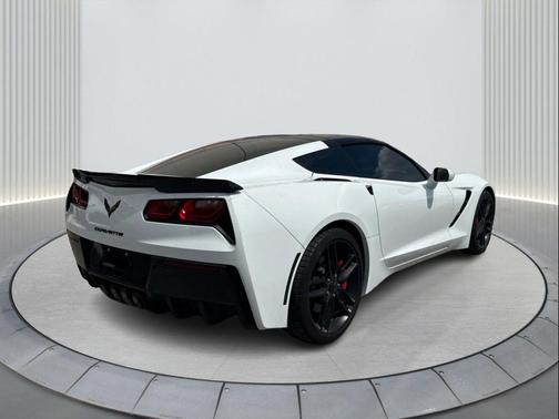 2019 Chevrolet Corvette Stingray