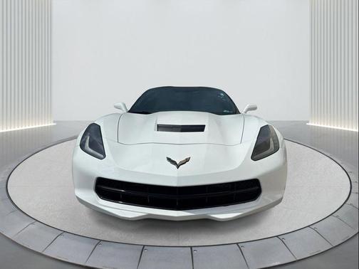 2019 Chevrolet Corvette Stingray
