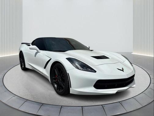 2019 Chevrolet Corvette Stingray
