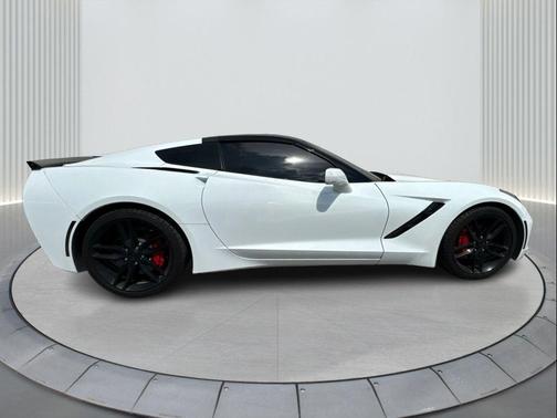2019 Chevrolet Corvette Stingray