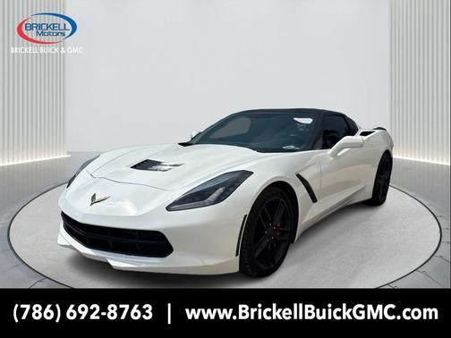 2019 Chevrolet Corvette Stingray
