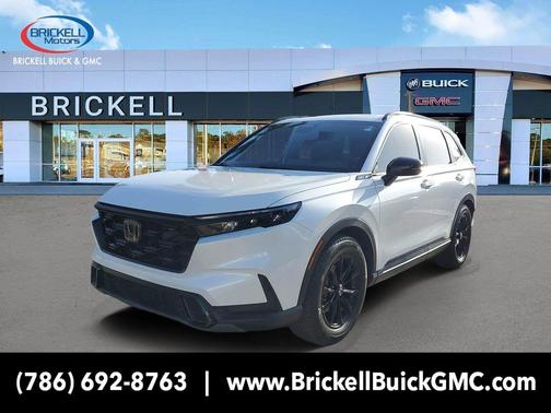 2023 Honda CR-V Hybrid Sport FWD