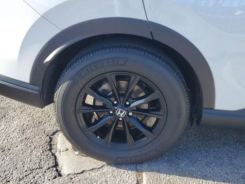 2023 Honda CR-V Hybrid Sport FWD