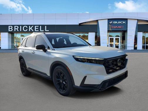 2023 Honda CR-V Hybrid Sport FWD