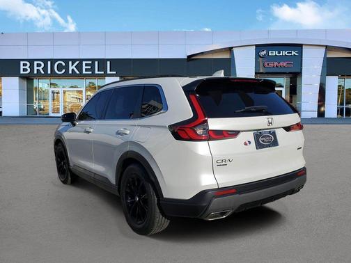 2023 Honda CR-V Hybrid Sport FWD