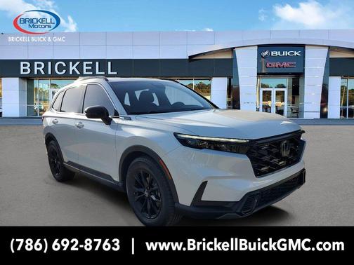 2023 Honda CR-V Hybrid Sport FWD