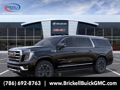 2026 GMC Yukon XL 2WD Elevation