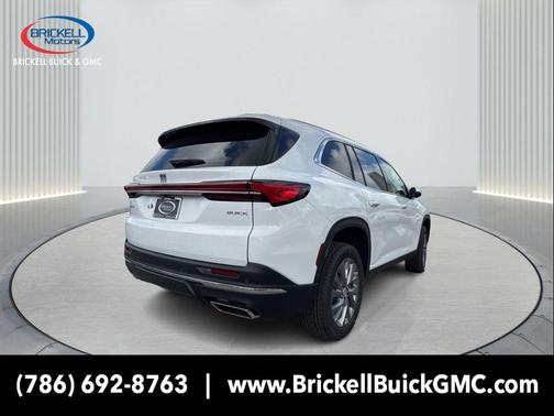 2025 Buick Enclave Preferred FWD