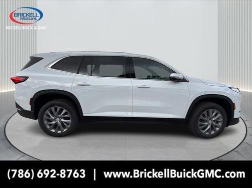 2025 Buick Enclave Preferred FWD