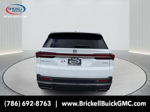 2025 Buick Enclave Preferred FWD