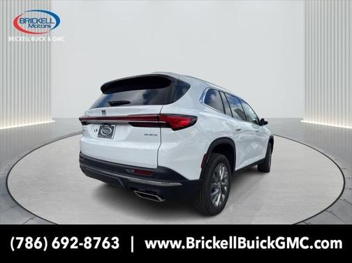 2025 Buick Enclave Preferred FWD