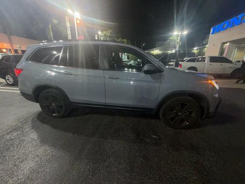 2022 Honda Pilot AWD Special Edition