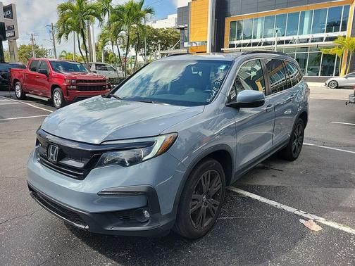 2022 Honda Pilot AWD Special Edition