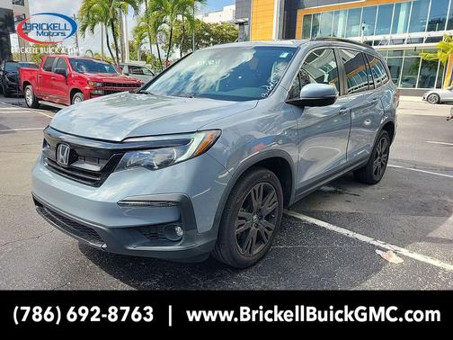 2022 Honda Pilot AWD Special Edition