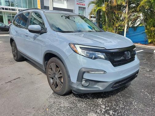 2022 Honda Pilot AWD Special Edition