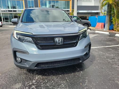 2022 Honda Pilot AWD Special Edition