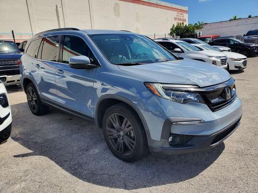 2022 Honda Pilot AWD Special Edition