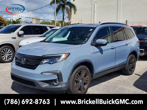 2022 Honda Pilot AWD Special Edition