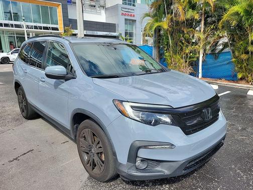 2022 Honda Pilot AWD Special Edition