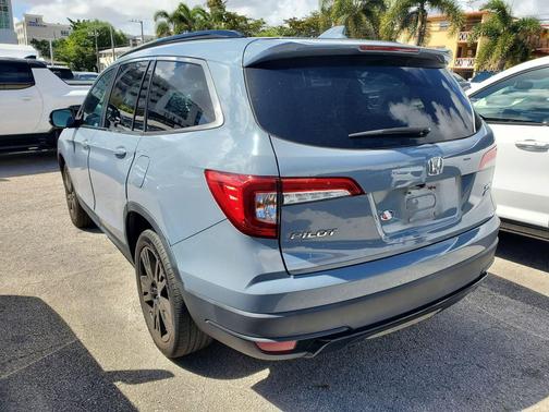 2022 Honda Pilot AWD Special Edition