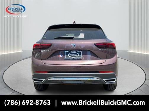 2025 Buick Envision Preferred AWD