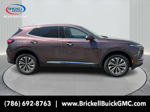 2025 Buick Envision Preferred AWD