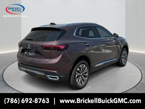 2025 Buick Envision Preferred AWD