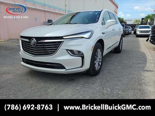 2022 Buick Enclave FWD Essence
