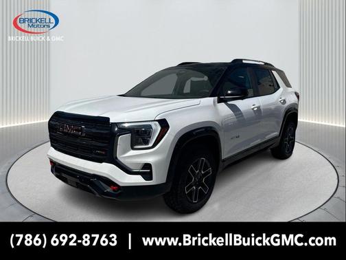 2026 GMC Terrain AWD AT4