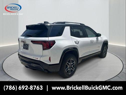 2026 GMC Terrain AWD AT4