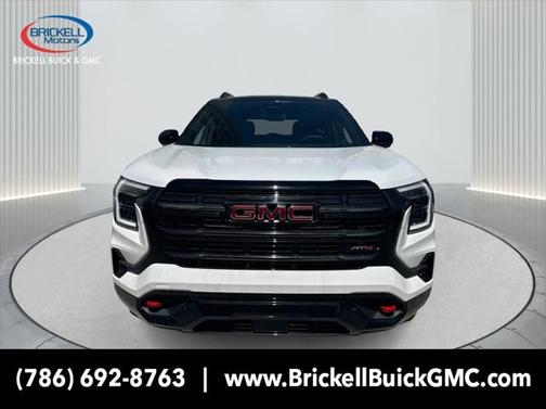 2026 GMC Terrain AWD AT4