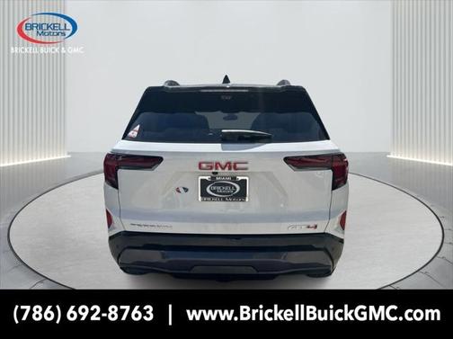 2026 GMC Terrain AWD AT4