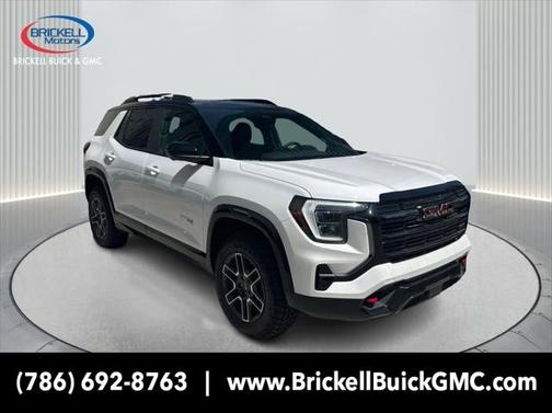 2026 GMC Terrain AWD AT4