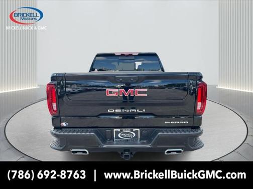 2025 GMC Sierra 1500 Denali