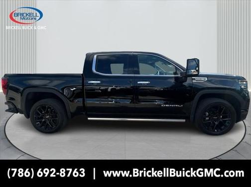 2025 GMC Sierra 1500 Denali