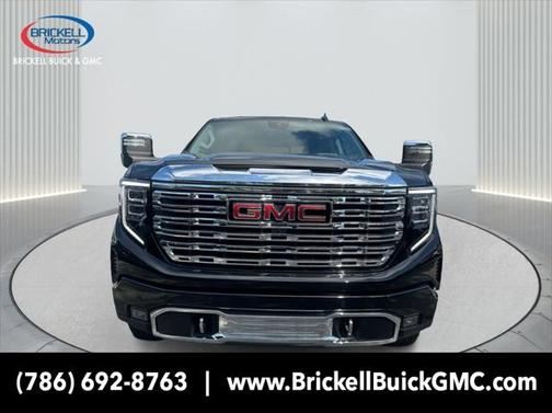2025 GMC Sierra 1500 Denali