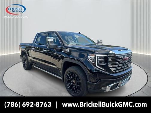 2025 GMC Sierra 1500 Denali