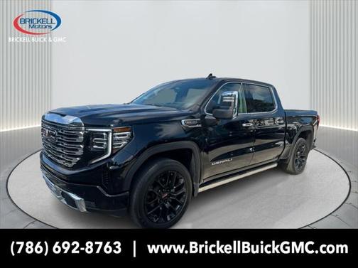 2025 GMC Sierra 1500 Denali