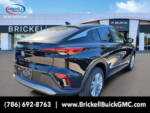 2026 Buick Envista Preferred FWD