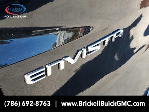 2026 Buick Envista Preferred FWD