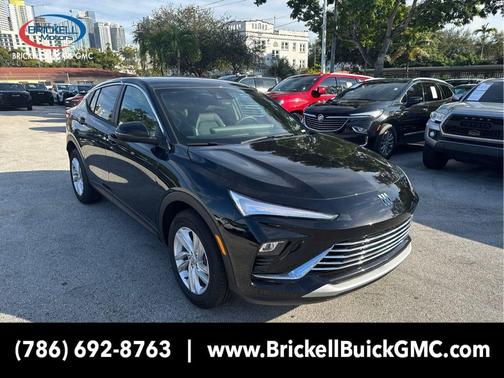 2026 Buick Envista Preferred FWD