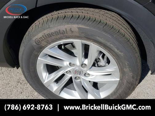 2026 Buick Envista Preferred FWD