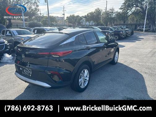 2026 Buick Envista Preferred FWD