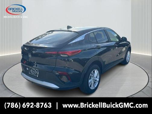 2026 Buick Envista Preferred FWD