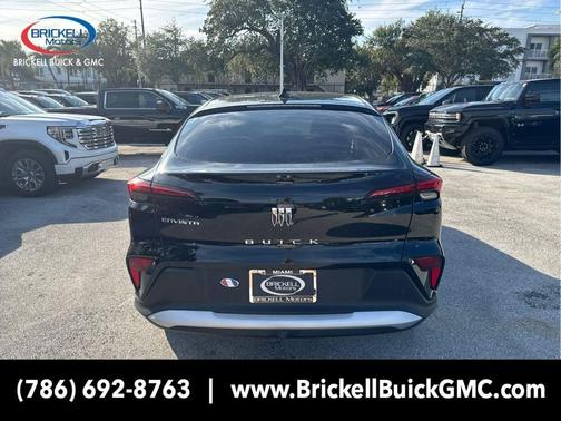 2026 Buick Envista Preferred FWD