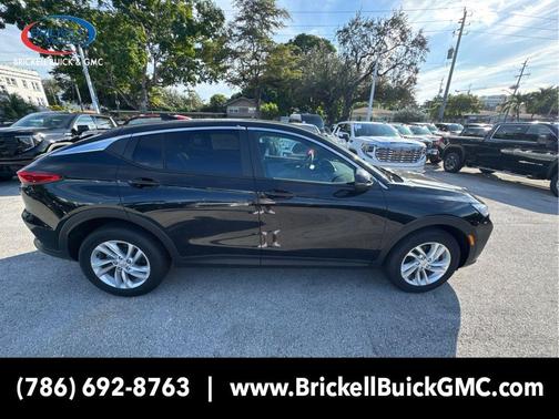 2026 Buick Envista Preferred FWD